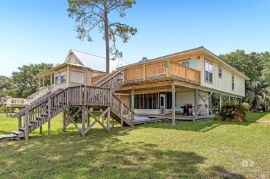 Welcome to Paradise on Little Lagoon! 14752 State Highway 180 on Gulf State Park Golf Course in Alabama - for sale on GolfHomes.com, golf home, golf lot