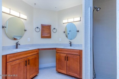 Experience unparalleled waterfront living in this extraordinary on Harbour Point Golf Club in North Carolina - for sale on GolfHomes.com, golf home, golf lot
