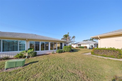 Welcome Home to this charming move-in ready , 2-bedroom, 2 full on Kings Point Executive Golf Course in Florida - for sale on GolfHomes.com, golf home, golf lot