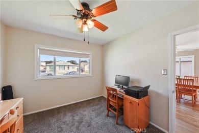 Discover warmth and comfort with this beautifully upgraded pool on Heartwell Golf Course in California - for sale on GolfHomes.com, golf home, golf lot
