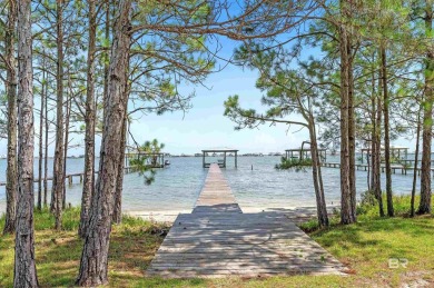 Welcome to Paradise on Little Lagoon! 14752 State Highway 180 on Gulf State Park Golf Course in Alabama - for sale on GolfHomes.com, golf home, golf lot
