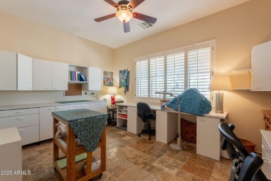Sitting on a corner lot, this SEDONA model is in the 55+ adult on Lone Tree Golf Club in Arizona - for sale on GolfHomes.com, golf home, golf lot