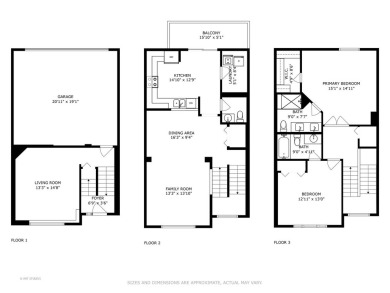 This move-in ready model-like unit has been immaculately on Cary Country Club in Illinois - for sale on GolfHomes.com, golf home, golf lot