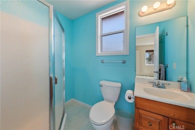 Discover warmth and comfort with this beautifully upgraded pool on Heartwell Golf Course in California - for sale on GolfHomes.com, golf home, golf lot