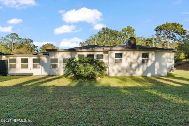 Discover modern living in this beautifully updated 3-bedroom on San Jose Country Club in Florida - for sale on GolfHomes.com, golf home, golf lot