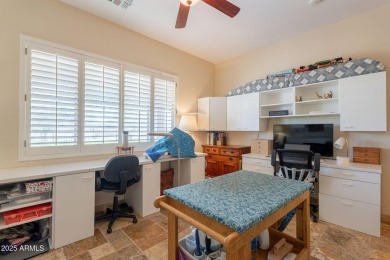 Sitting on a corner lot, this SEDONA model is in the 55+ adult on Lone Tree Golf Club in Arizona - for sale on GolfHomes.com, golf home, golf lot