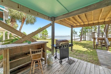 Welcome to Paradise on Little Lagoon! 14752 State Highway 180 on Gulf State Park Golf Course in Alabama - for sale on GolfHomes.com, golf home, golf lot