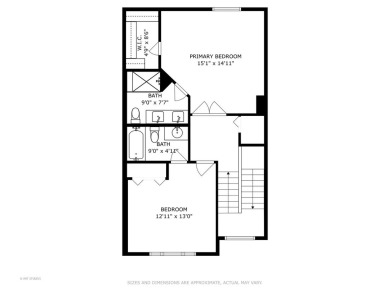 This move-in ready model-like unit has been immaculately on Cary Country Club in Illinois - for sale on GolfHomes.com, golf home, golf lot