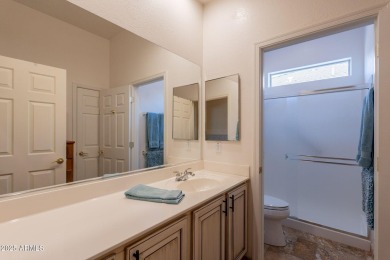Sitting on a corner lot, this SEDONA model is in the 55+ adult on Lone Tree Golf Club in Arizona - for sale on GolfHomes.com, golf home, golf lot