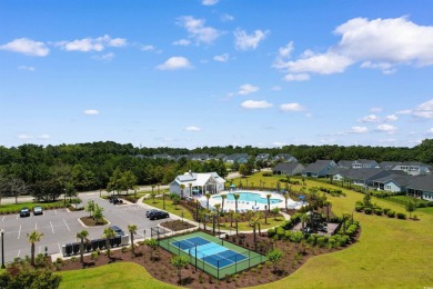Situated on one of the largest corner lots in The Preserve at on Pine Lakes Country Club in South Carolina - for sale on GolfHomes.com, golf home, golf lot