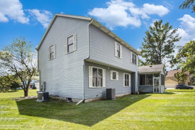 Tremendous opportunity in desirable Woodbridge Hills, where on The Moors Golf Club in Michigan - for sale on GolfHomes.com, golf home, golf lot