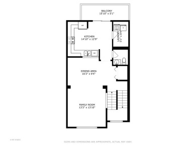 This move-in ready model-like unit has been immaculately on Cary Country Club in Illinois - for sale on GolfHomes.com, golf home, golf lot