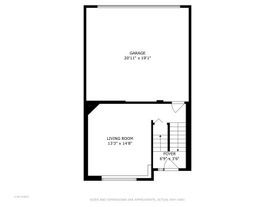 This move-in ready model-like unit has been immaculately on Cary Country Club in Illinois - for sale on GolfHomes.com, golf home, golf lot