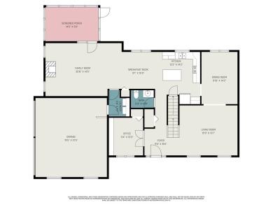 Tremendous opportunity in desirable Woodbridge Hills, where on The Moors Golf Club in Michigan - for sale on GolfHomes.com, golf home, golf lot