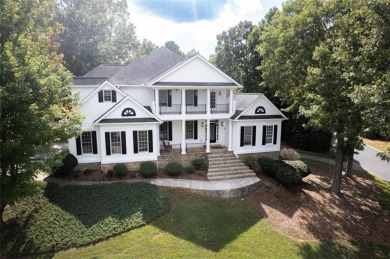 Welcome to 166 Glen Eagle Way, an exquisite estate located in on Eagles Landing Country Club in Georgia - for sale on GolfHomes.com, golf home, golf lot