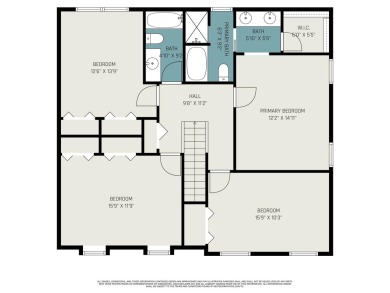 Tremendous opportunity in desirable Woodbridge Hills, where on The Moors Golf Club in Michigan - for sale on GolfHomes.com, golf home, golf lot