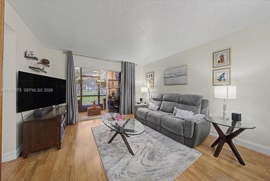 Welcome to comfortable 2Bed/2bath residence located in one of on Flamingo Lakes Country Club in Florida - for sale on GolfHomes.com, golf home, golf lot