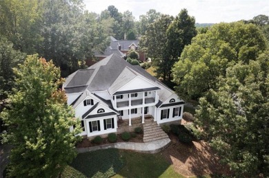 Welcome to 166 Glen Eagle Way, an exquisite estate located in on Eagles Landing Country Club in Georgia - for sale on GolfHomes.com, golf home, golf lot