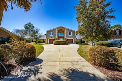 Experience unparalleled waterfront living in this extraordinary on Harbour Point Golf Club in North Carolina - for sale on GolfHomes.com, golf home, golf lot