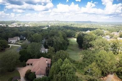 Welcome to 166 Glen Eagle Way, an exquisite estate located in on Eagles Landing Country Club in Georgia - for sale on GolfHomes.com, golf home, golf lot