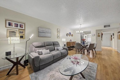 Welcome to comfortable 2Bed/2bath residence located in one of on Flamingo Lakes Country Club in Florida - for sale on GolfHomes.com, golf home, golf lot