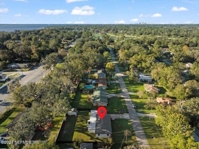 Discover modern living in this beautifully updated 3-bedroom on San Jose Country Club in Florida - for sale on GolfHomes.com, golf home, golf lot