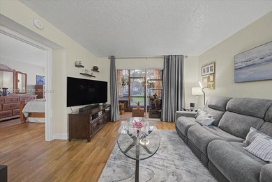 Welcome to comfortable 2Bed/2bath residence located in one of on Flamingo Lakes Country Club in Florida - for sale on GolfHomes.com, golf home, golf lot