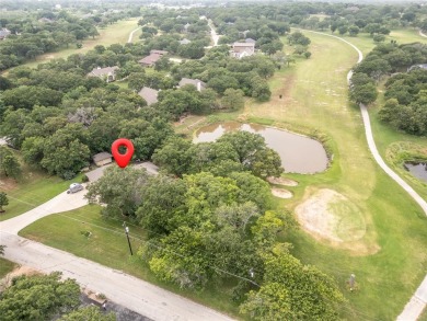 Stunning 3-bedroom, 2-bathroom, 4-car garage, home with new AC & on The Club At Runaway Bay in Texas - for sale on GolfHomes.com, golf home, golf lot