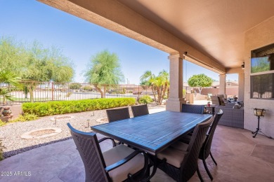 Sitting on a corner lot, this SEDONA model is in the 55+ adult on Lone Tree Golf Club in Arizona - for sale on GolfHomes.com, golf home, golf lot