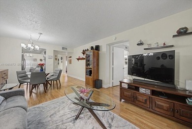 Welcome to comfortable 2Bed/2bath residence located in one of on Flamingo Lakes Country Club in Florida - for sale on GolfHomes.com, golf home, golf lot