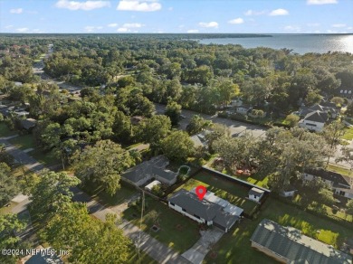 Discover modern living in this beautifully updated 3-bedroom on San Jose Country Club in Florida - for sale on GolfHomes.com, golf home, golf lot