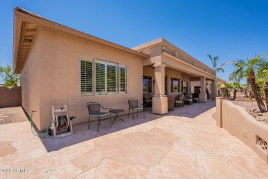 Sitting on a corner lot, this SEDONA model is in the 55+ adult on Lone Tree Golf Club in Arizona - for sale on GolfHomes.com, golf home, golf lot
