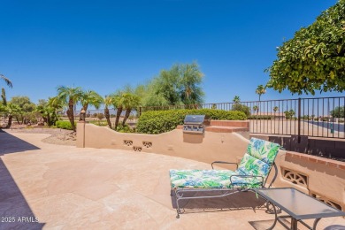 Sitting on a corner lot, this SEDONA model is in the 55+ adult on Lone Tree Golf Club in Arizona - for sale on GolfHomes.com, golf home, golf lot