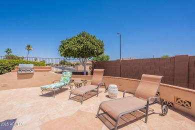 Sitting on a corner lot, this SEDONA model is in the 55+ adult on Lone Tree Golf Club in Arizona - for sale on GolfHomes.com, golf home, golf lot