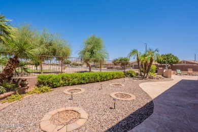 Sitting on a corner lot, this SEDONA model is in the 55+ adult on Lone Tree Golf Club in Arizona - for sale on GolfHomes.com, golf home, golf lot