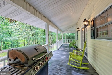 Nestled in Burton Getaways Community, this charming Fee Simple on Waterfall Country Club in Georgia - for sale on GolfHomes.com, golf home, golf lot