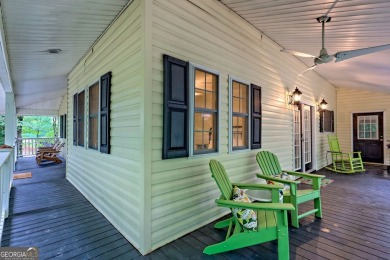 Nestled in Burton Getaways Community, this charming Fee Simple on Waterfall Country Club in Georgia - for sale on GolfHomes.com, golf home, golf lot