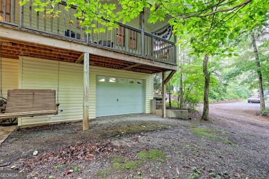 Nestled in Burton Getaways Community, this charming Fee Simple on Waterfall Country Club in Georgia - for sale on GolfHomes.com, golf home, golf lot