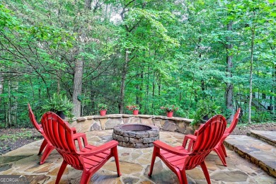 Nestled in Burton Getaways Community, this charming Fee Simple on Waterfall Country Club in Georgia - for sale on GolfHomes.com, golf home, golf lot