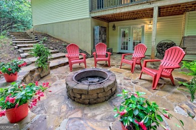 Nestled in Burton Getaways Community, this charming Fee Simple on Waterfall Country Club in Georgia - for sale on GolfHomes.com, golf home, golf lot