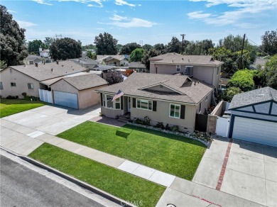 Discover warmth and comfort with this beautifully upgraded pool on Heartwell Golf Course in California - for sale on GolfHomes.com, golf home, golf lot