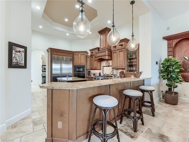 Discover one of the most spectacular settings in Shadow Wood on Shadow Wood Country Club in Florida - for sale on GolfHomes.com, golf home, golf lot