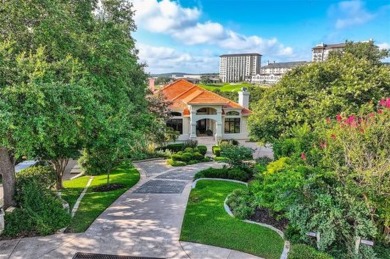 An extraordinary property designed for a luxurious lifestyle on Barton Creek Country Club in Texas - for sale on GolfHomes.com, golf home, golf lot