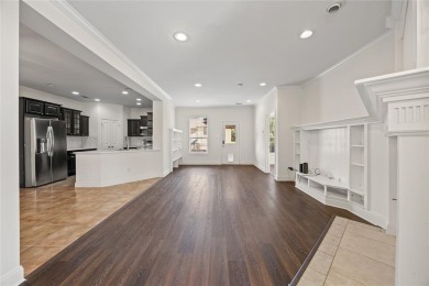 Welcome to 4816 Club View Cir - a truly unique 4-bedroom on Dallas Athletic Club in Texas - for sale on GolfHomes.com, golf home, golf lot