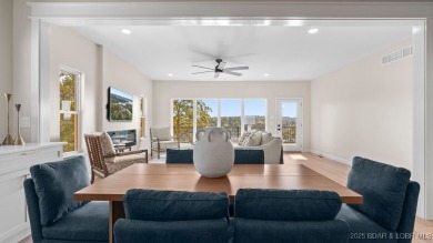 NEW BUILD, LAKE VIEWS, QUALITY CRAFTMANSHIP! Discover space on Seasons Ridge At Four Seasons in Missouri - for sale on GolfHomes.com, golf home, golf lot