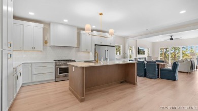 NEW BUILD, LAKE VIEWS, QUALITY CRAFTMANSHIP! Discover space on Seasons Ridge At Four Seasons in Missouri - for sale on GolfHomes.com, golf home, golf lot