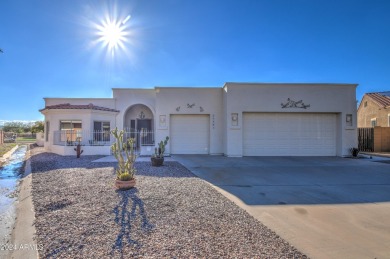 Gorgeous CUSTOM home on the golf course. 3bed, 2bath and 3 car on Las Colinas Golf Club in Arizona - for sale on GolfHomes.com, golf home, golf lot