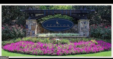 Build your dream home!  Only a few remaining lots for sale in on Echelon Golf Club in Georgia - for sale on GolfHomes.com, golf home, golf lot
