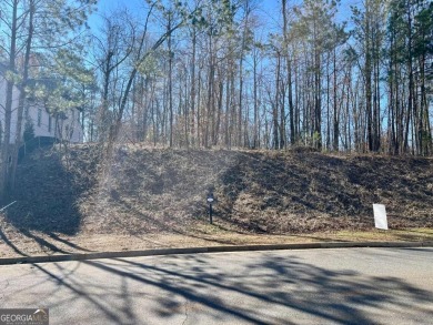 Build your dream home!  Only a few remaining lots for sale in on Echelon Golf Club in Georgia - for sale on GolfHomes.com, golf home, golf lot