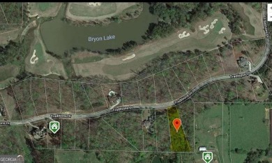 Build your dream home!  Only a few remaining lots for sale in on Echelon Golf Club in Georgia - for sale on GolfHomes.com, golf home, golf lot